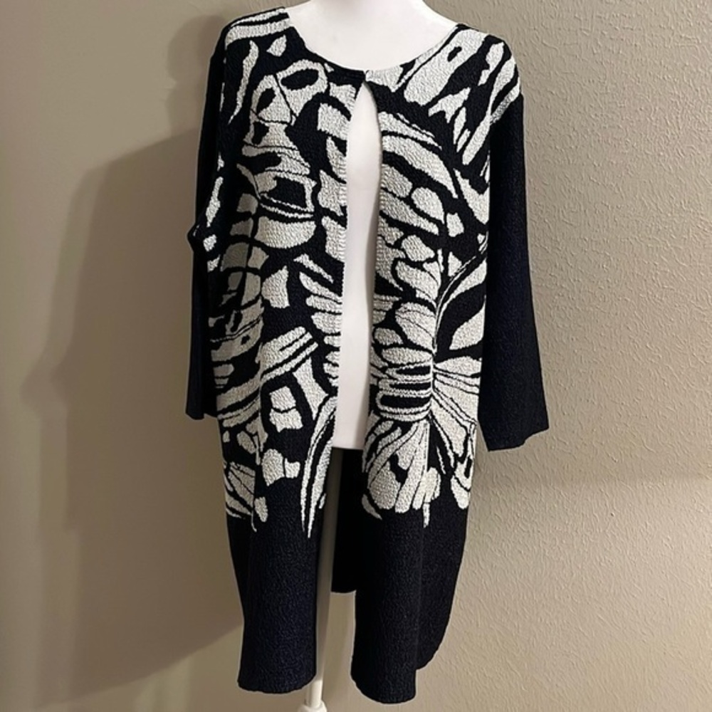 Chico Traveler’s Collection SZ L Cardigan